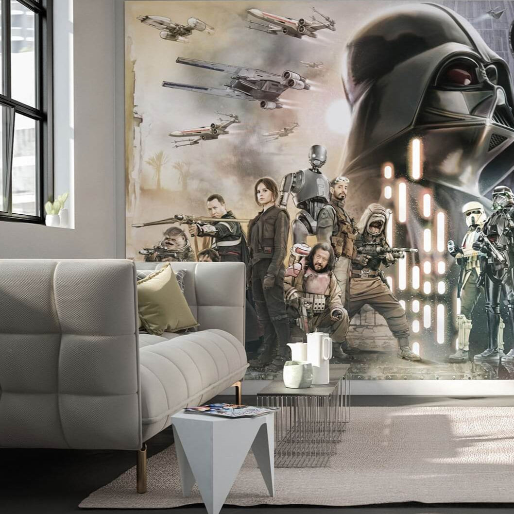 Star Wars Photo Wallpaper