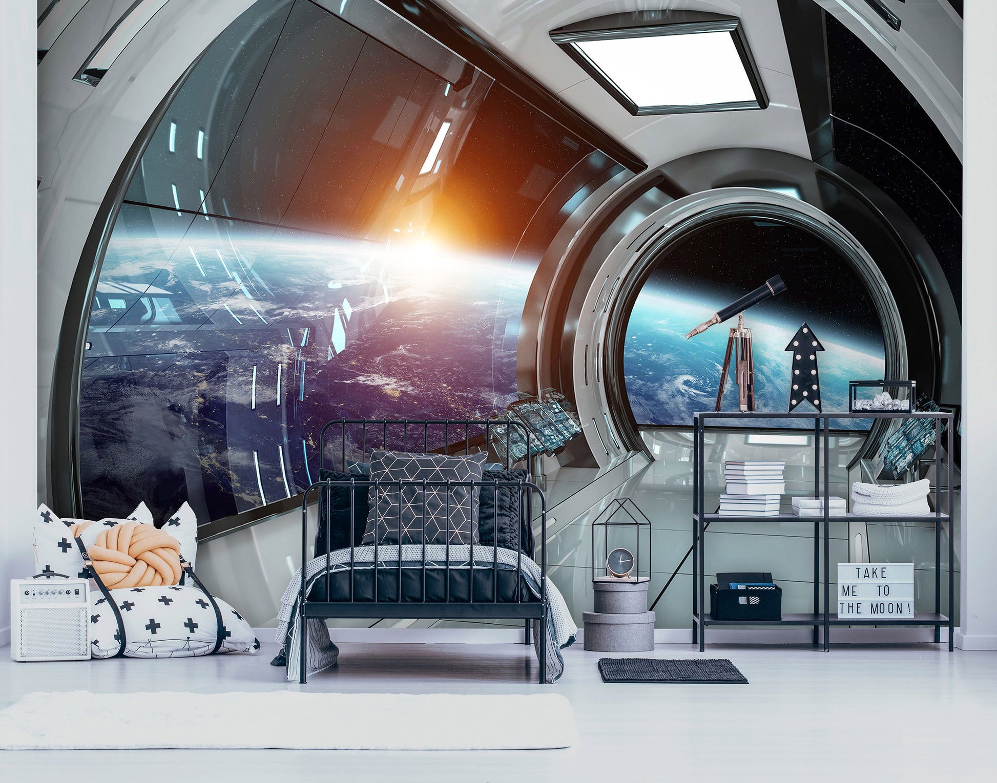 Space Exploration Spaceship
bedroom wallpapers