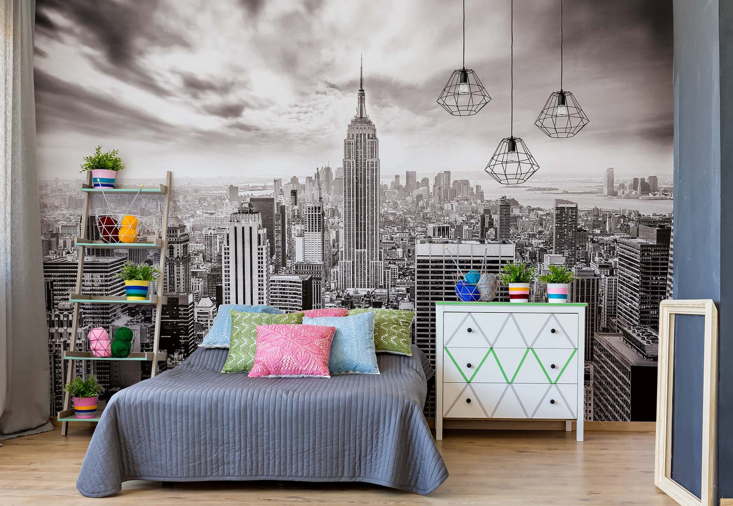 Photo wallpaper NEW YORK city