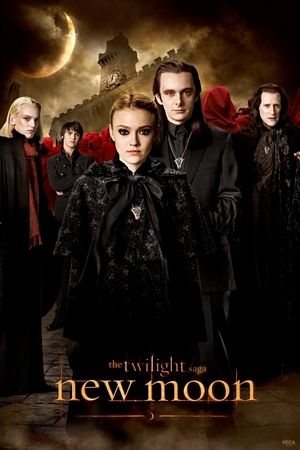 Twilight New Moon Volturi Poster Pyramid International