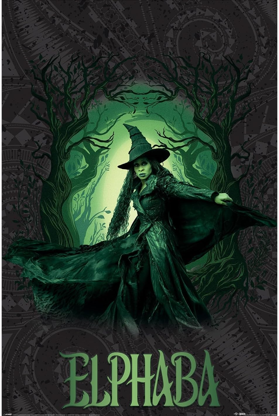 Wicked 2 Poster Wicked