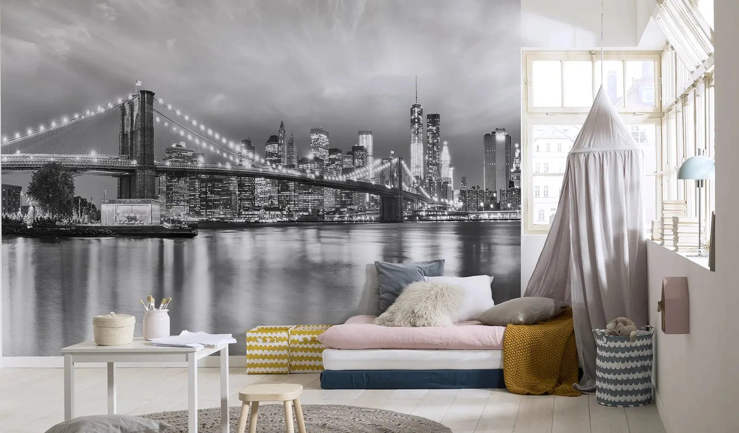 Brooklyn photo wallpaper