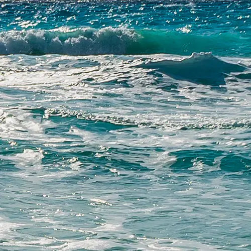 Beach paper photo wallpaper closeup