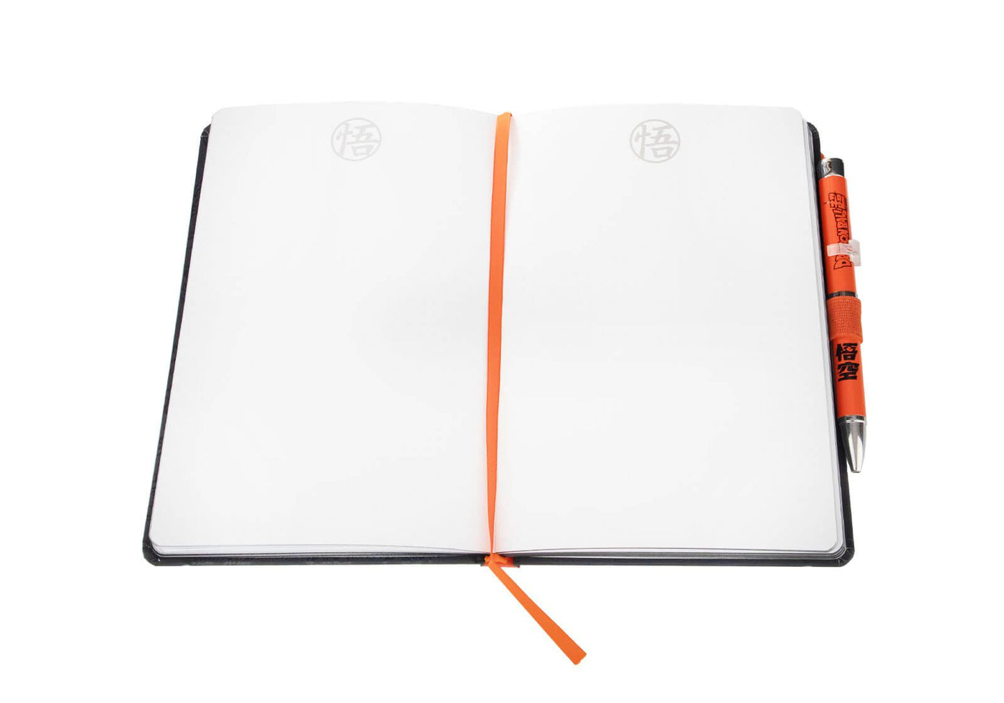 Dragon Ball Super Goku Hardcover Journal with Pen A5 Notebook 148x210 mm
