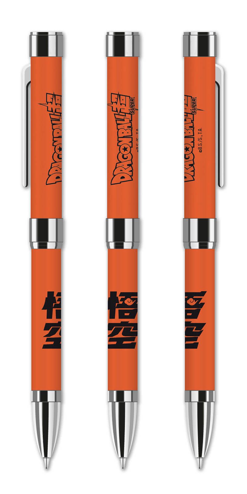 Dragon Ball Super Goku Hardcover Journal with Pen A5 Notebook 148x210 mm