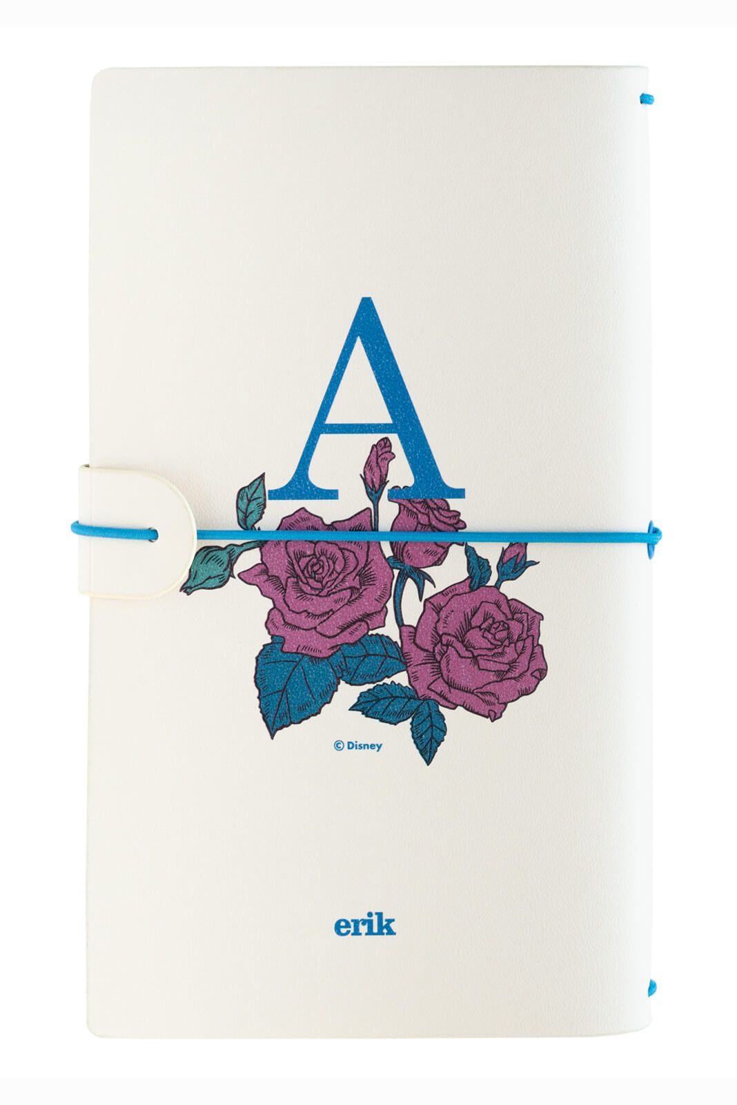 Disney Alice In Wonderland PU Leather Travel Journal Cute Gifts Animated Movie Notebook 11,7x19,6 cm