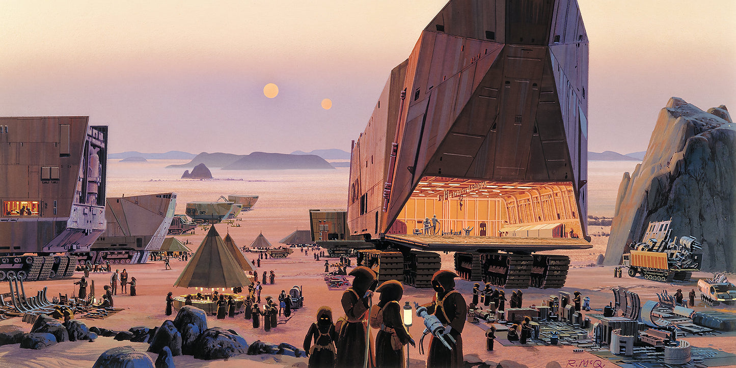 Star Wars Wallpaper Mural