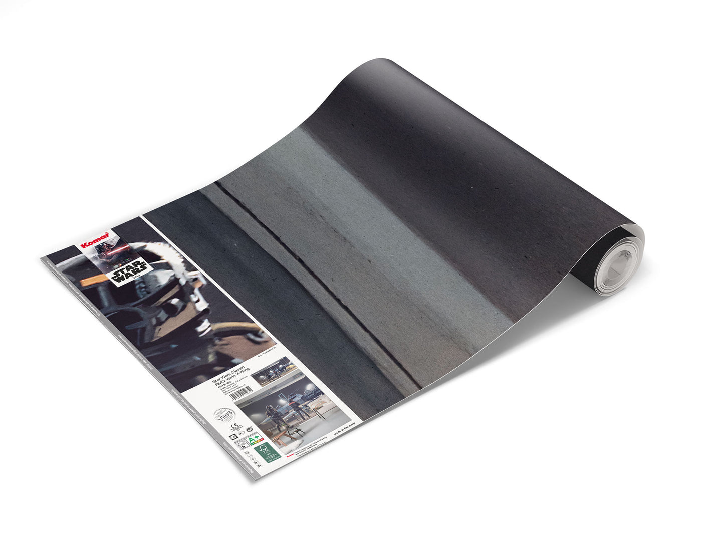 Star Wars Classic RMQ Yavin Y-Wing King Size Non-Woven Wallpaper