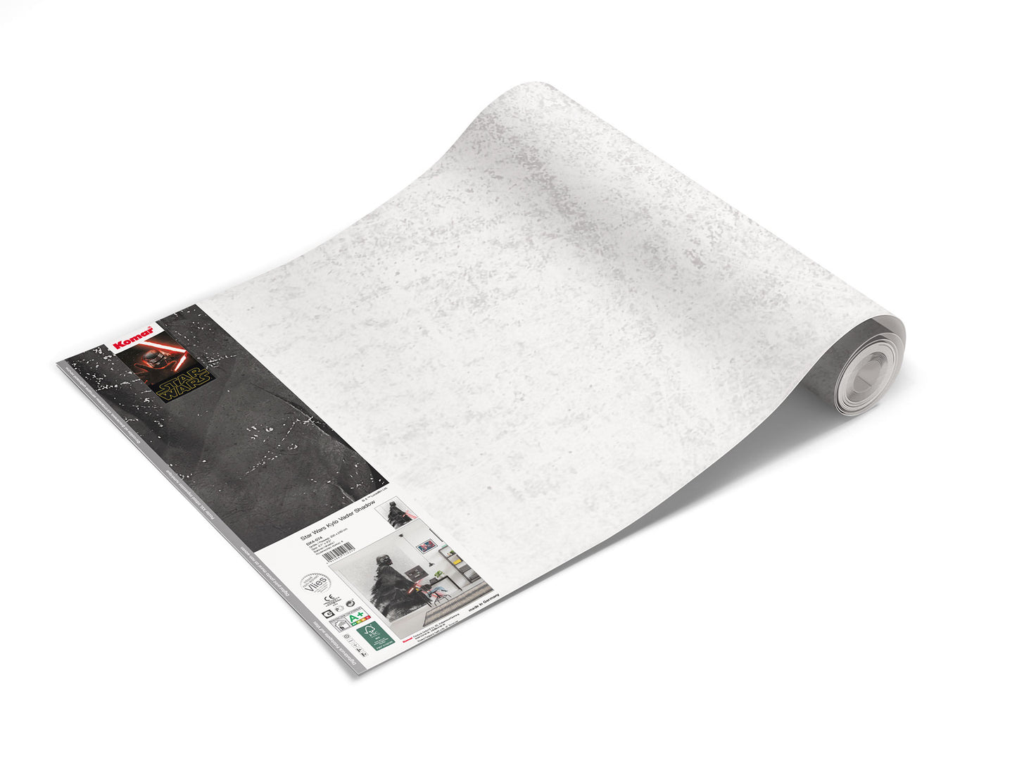 Star Wars "Kylo Vader Shadow" XL Non-Woven Wallpaper Mural