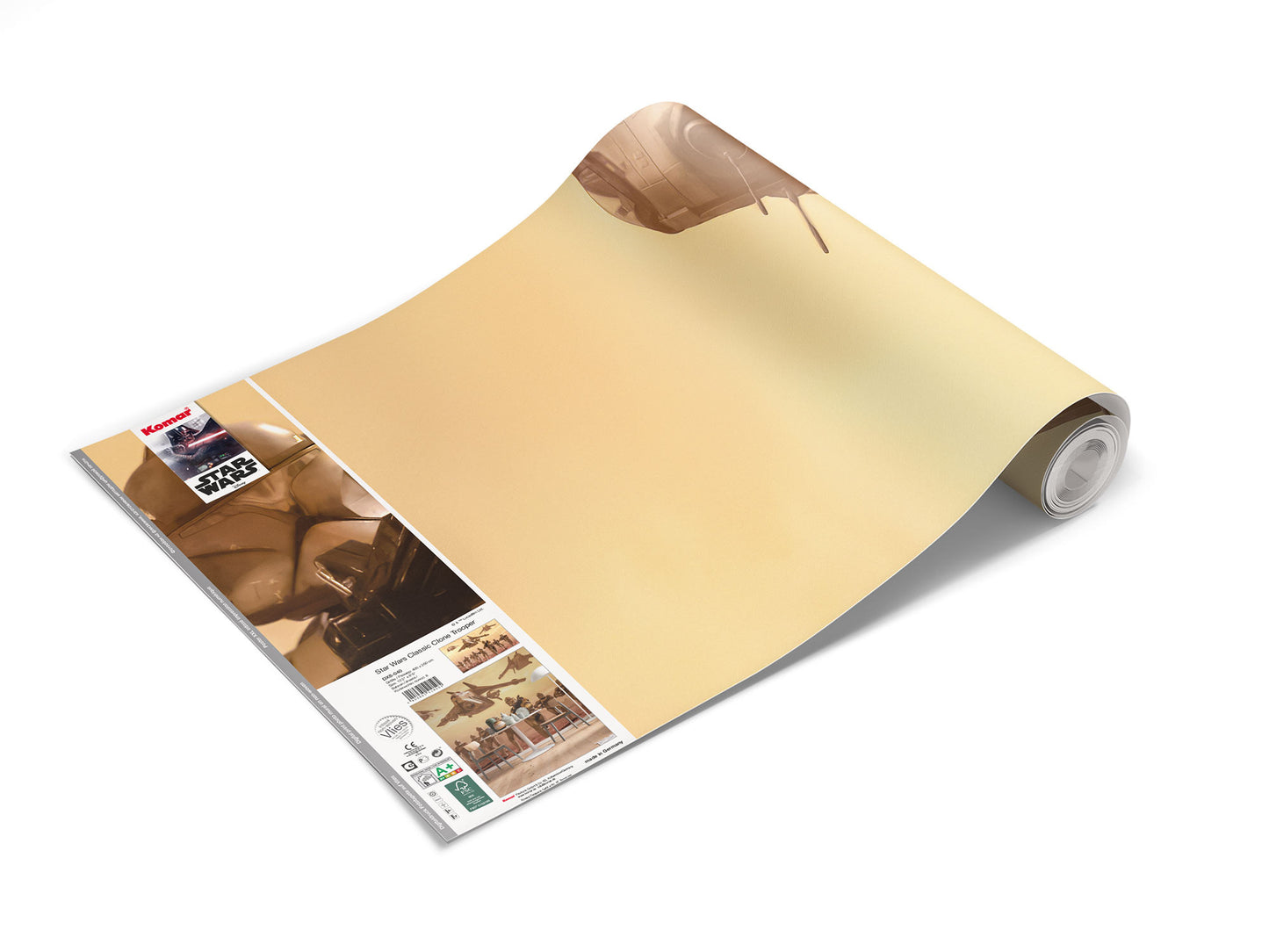 Non-Woven Wallpaper Mural Star Wars