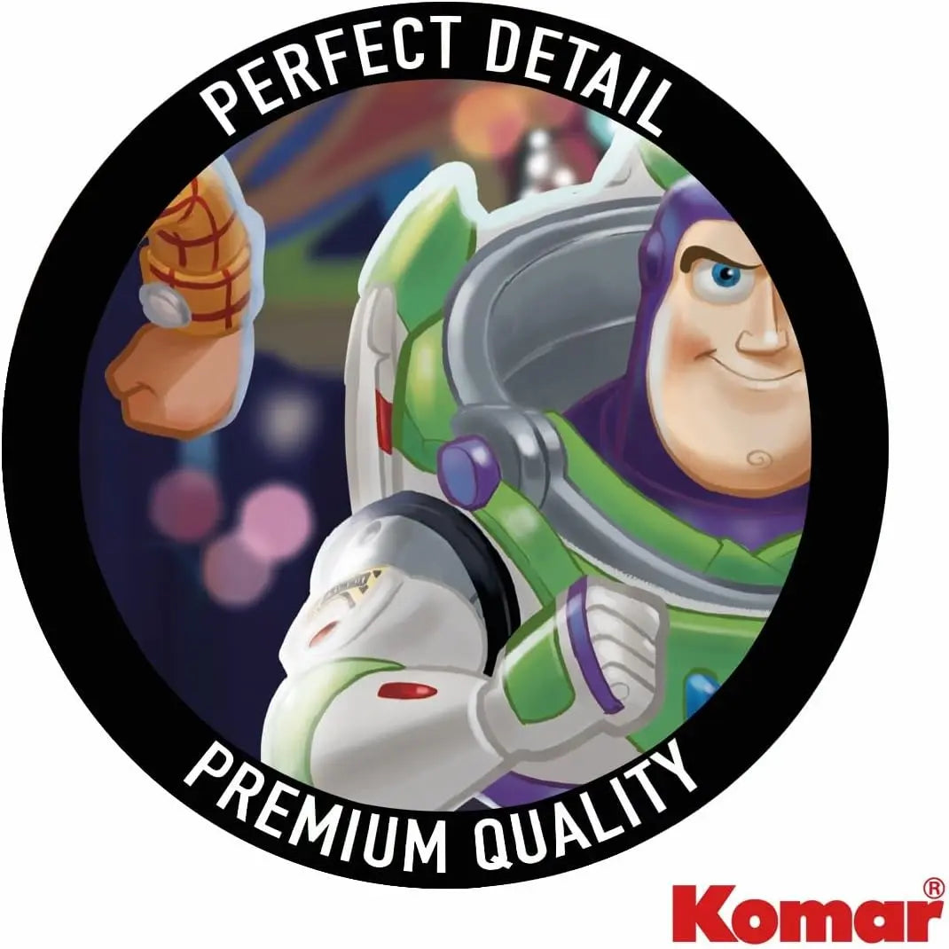 Disney and Pixar Toy Story Team Non-Woven Wallpaper Mural 400 cm x 250 cm | 157" x 98"