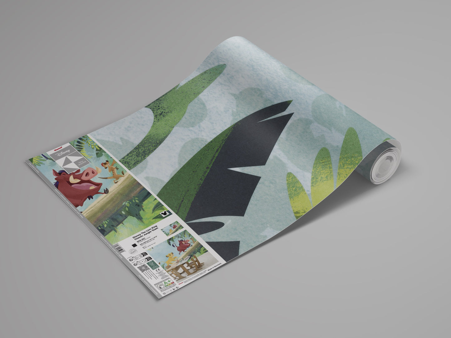 Disney The Lion King Classic Jungle Baby Bedroom