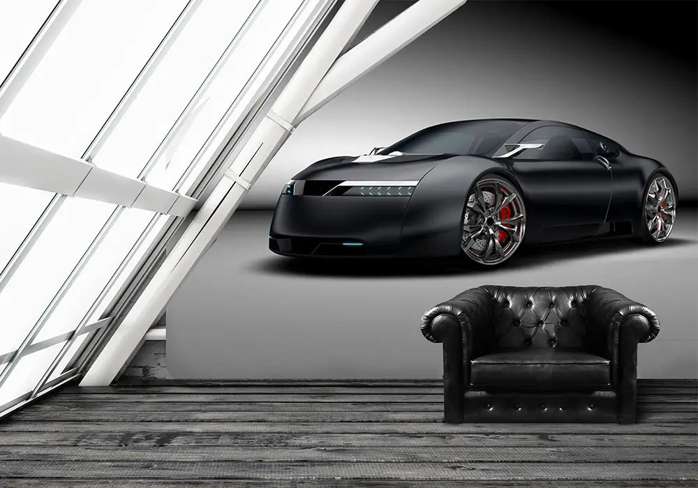 Sportwagen Super Sports Futuristic Car Photo Wallpapers