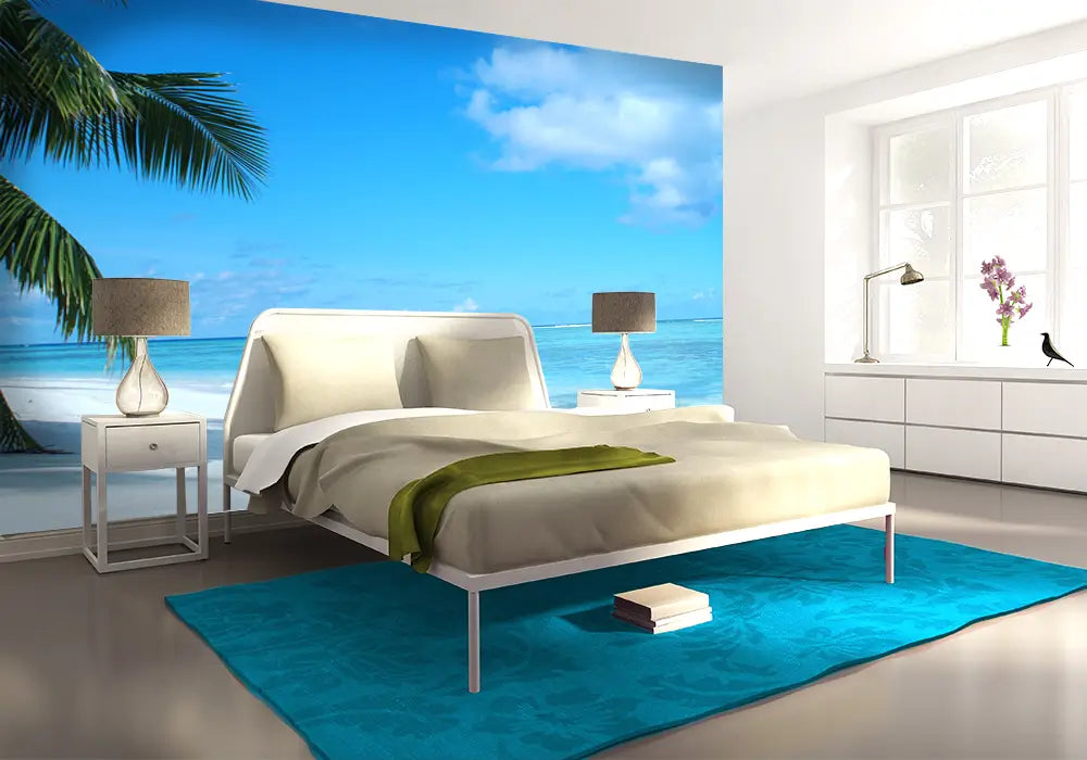 Beach Exotic Scenery Photo Wallpapers