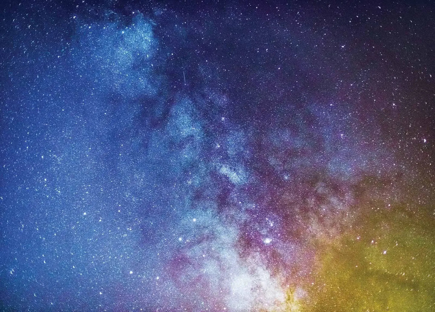 Sky Full of Stars Bedroom Photo Wallpaper