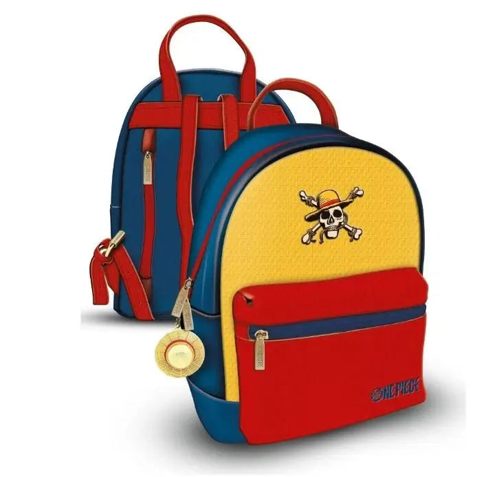 One Piece Luffy Backpack 23x29x14 cm