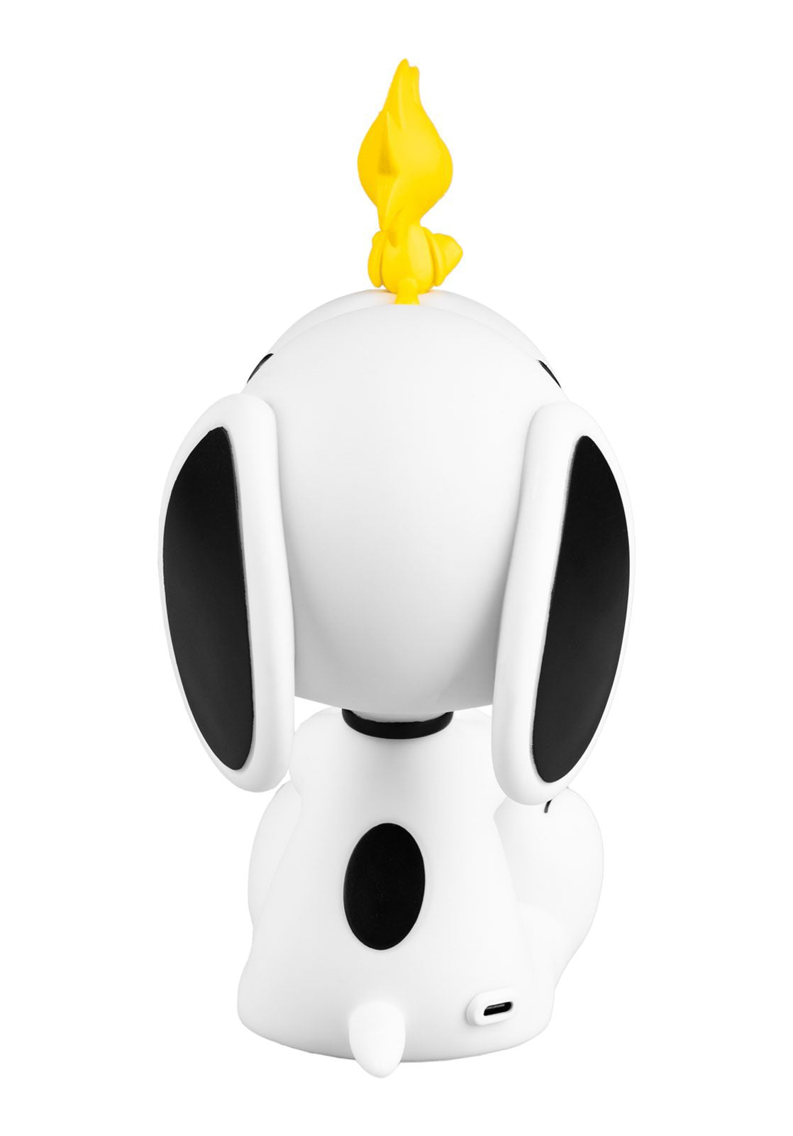 Kids Lamp Dog Snoopy Gifts for Dog Lovers Night Lamp Bedside Mood Lighting Cute Room Décor 12,2x26,7x18,5 cm
