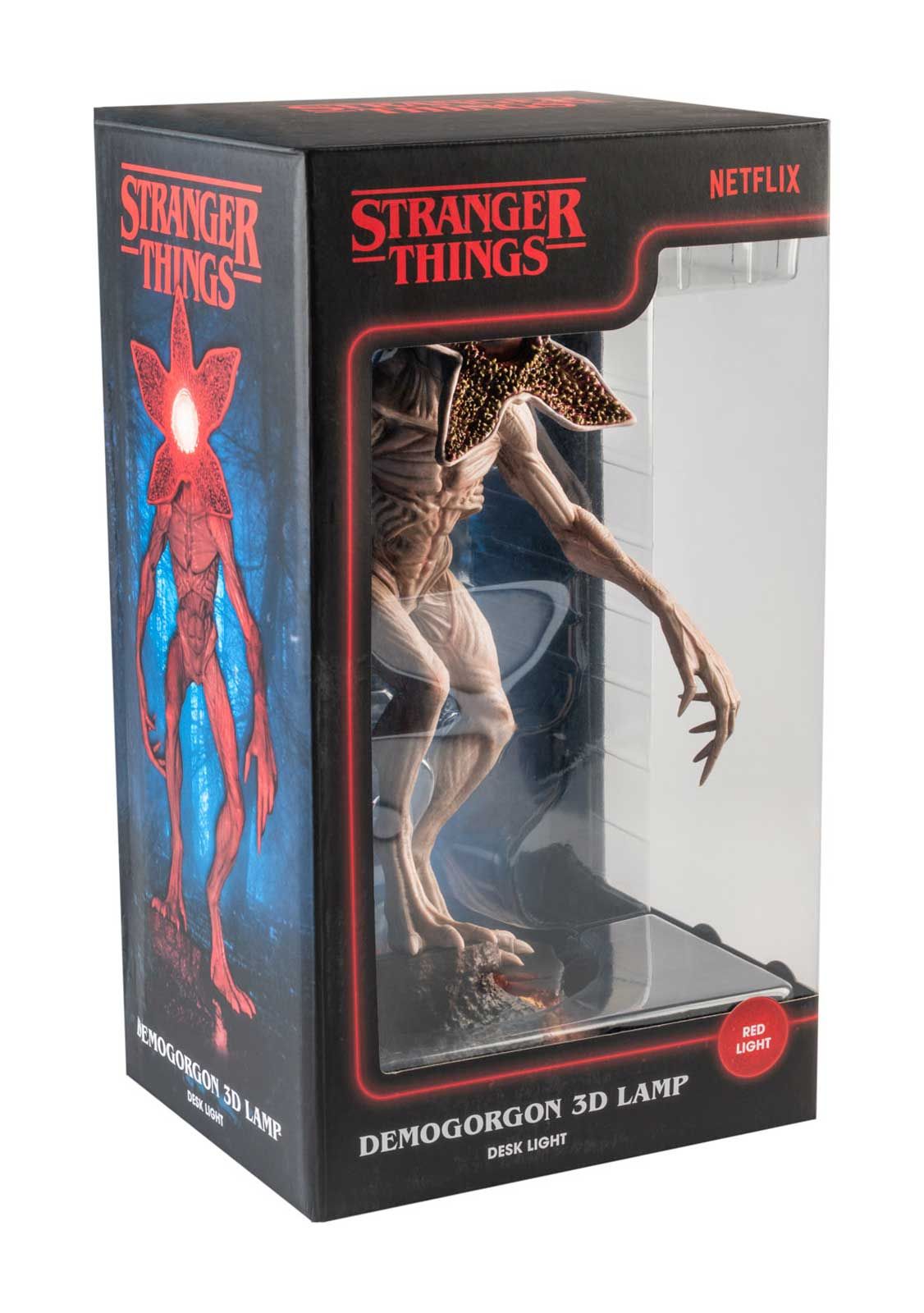 Stranger Things Demogorgon Led Desc Lamp 15x34x19 cm
