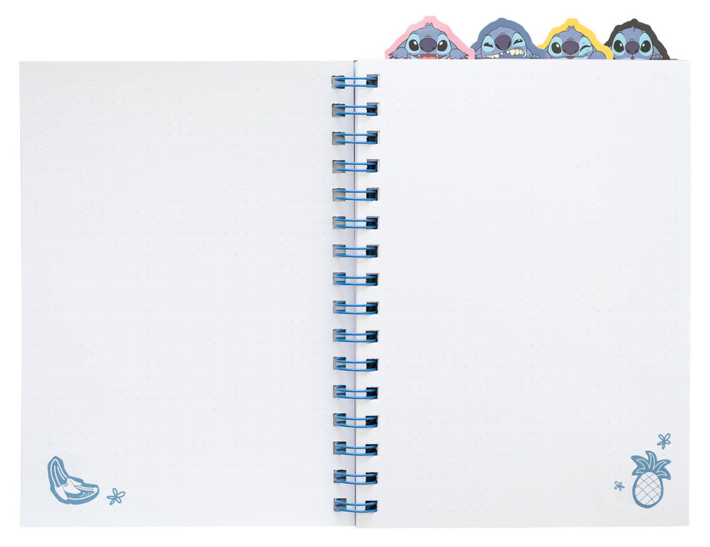 Disney Stitch A5 Journal Notebook Notebook 148x210 mm