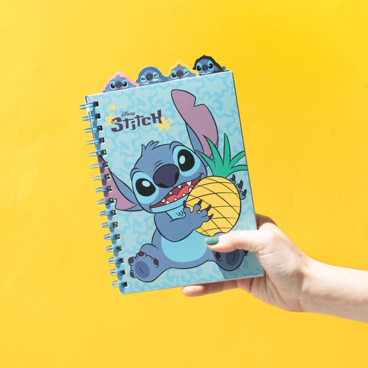 Disney Stitch A5 Journal Notebook Notebook 148x210 mm