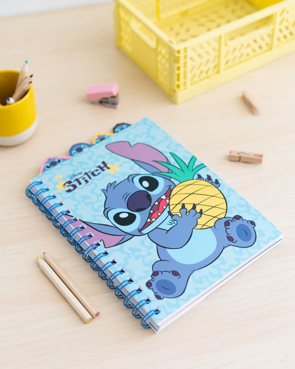 Disney Stitch A5 Journal Notebook Notebook 148x210 mm