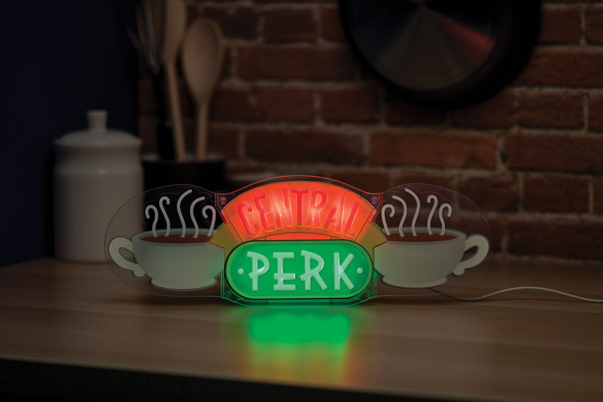 Central Perk Neon Light V2 Lamp