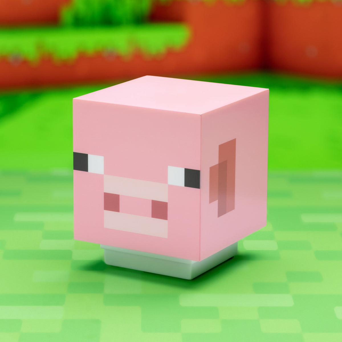 Pig Light with Sound Lamp