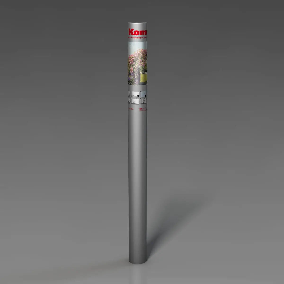 Rose Garden Country Scenery Dining Room Photo Wallpaper package