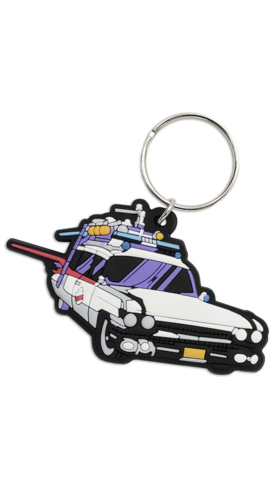 Ghostbusters Ectomobile Keyring Gifts Under 10 Pounds Keychain 4,5x7 cm