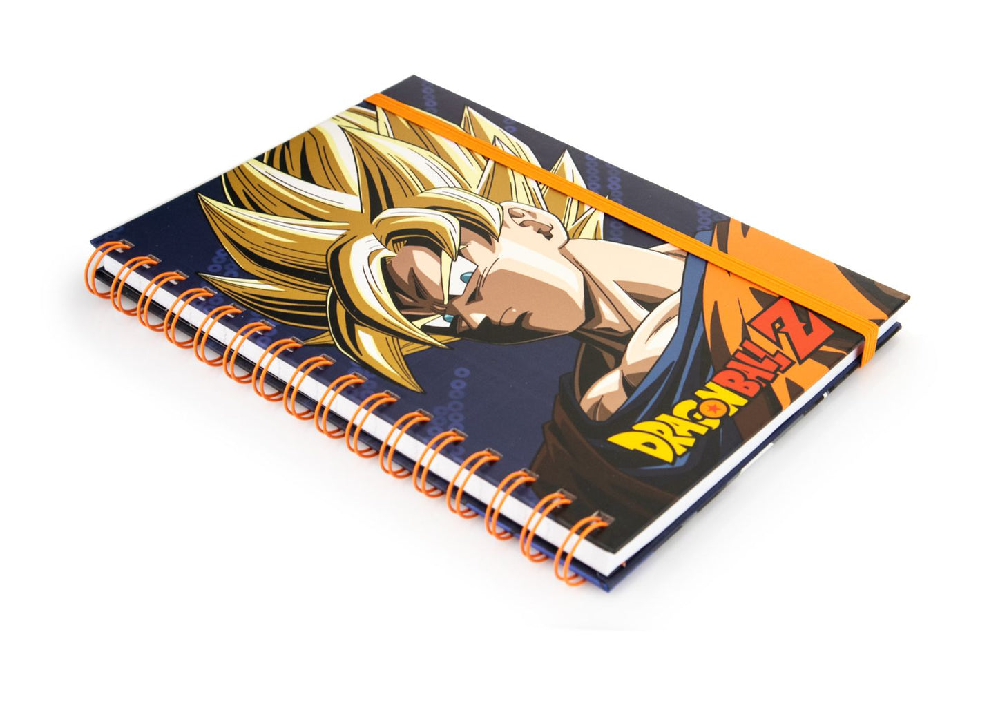Dragon Ball Z Nihonga A5 Notebook 148x210 mm