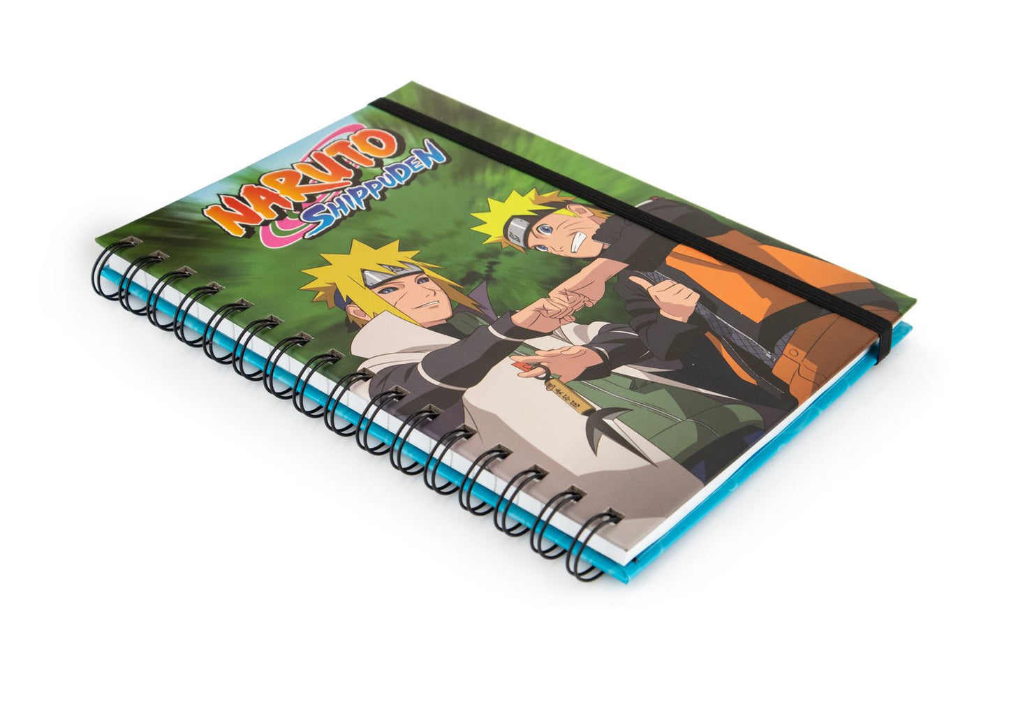 Naruto Characters Shippuden Notebook 148x210 mm
