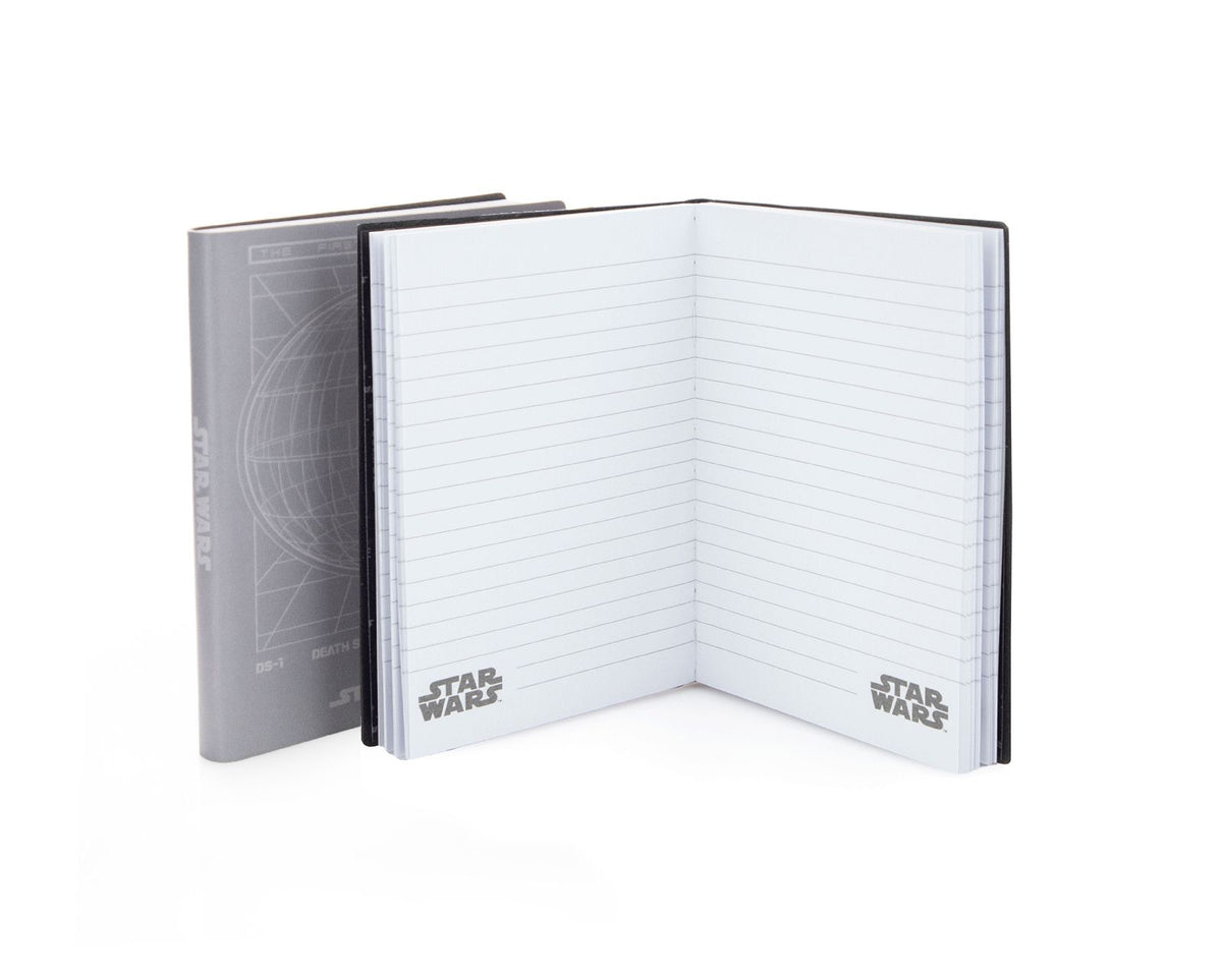 Star Wars Rebel Set Of 2 A6 Notebook 140x90 mm