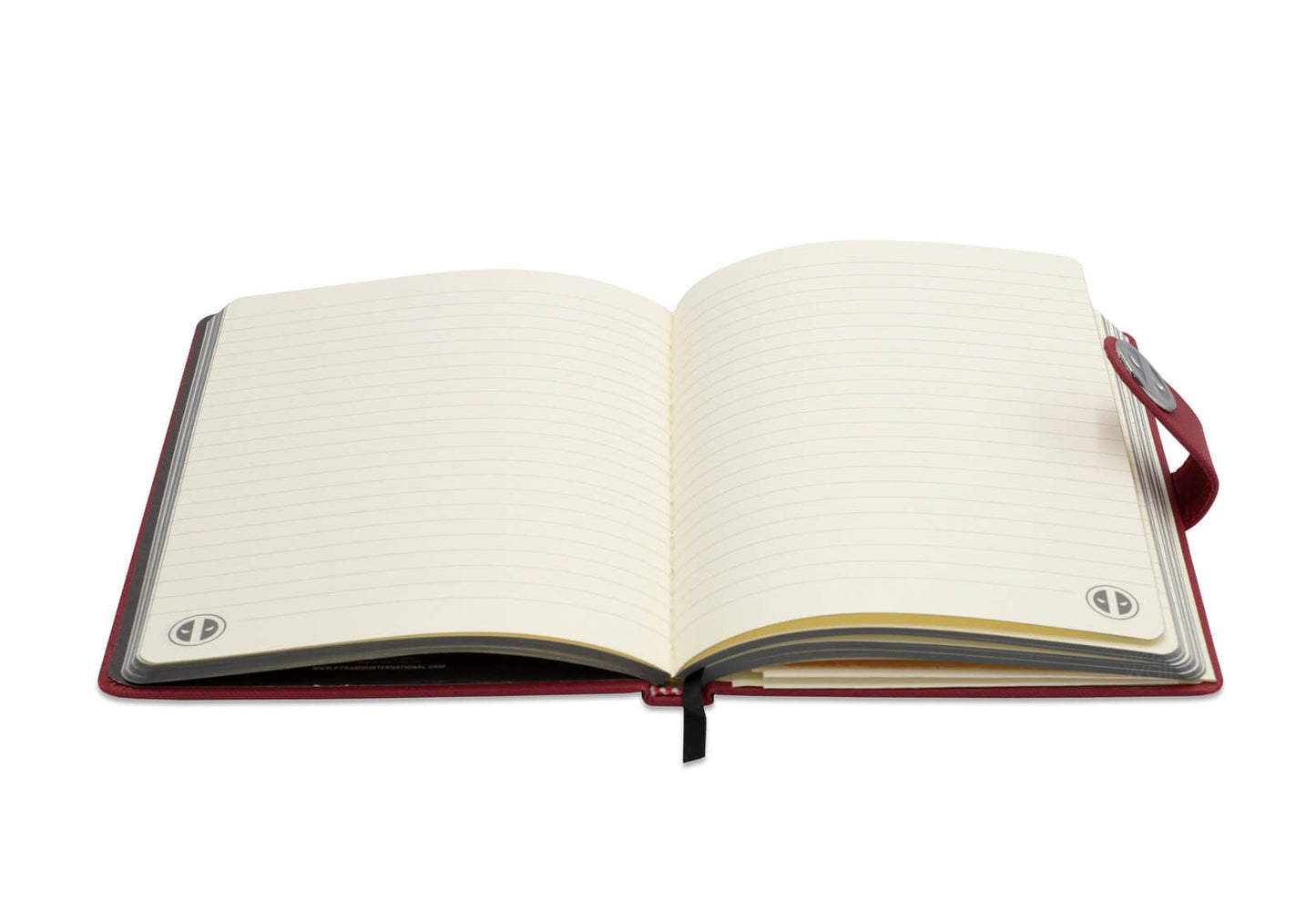 Deadpool Splat A5 Notebook 148x210 mm