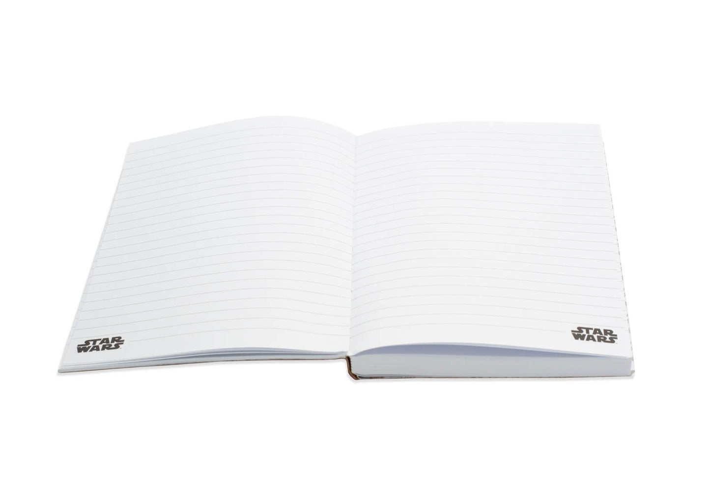 Star Wars Japanese A5 lined Journal Movie Notebook 210x141 mm
