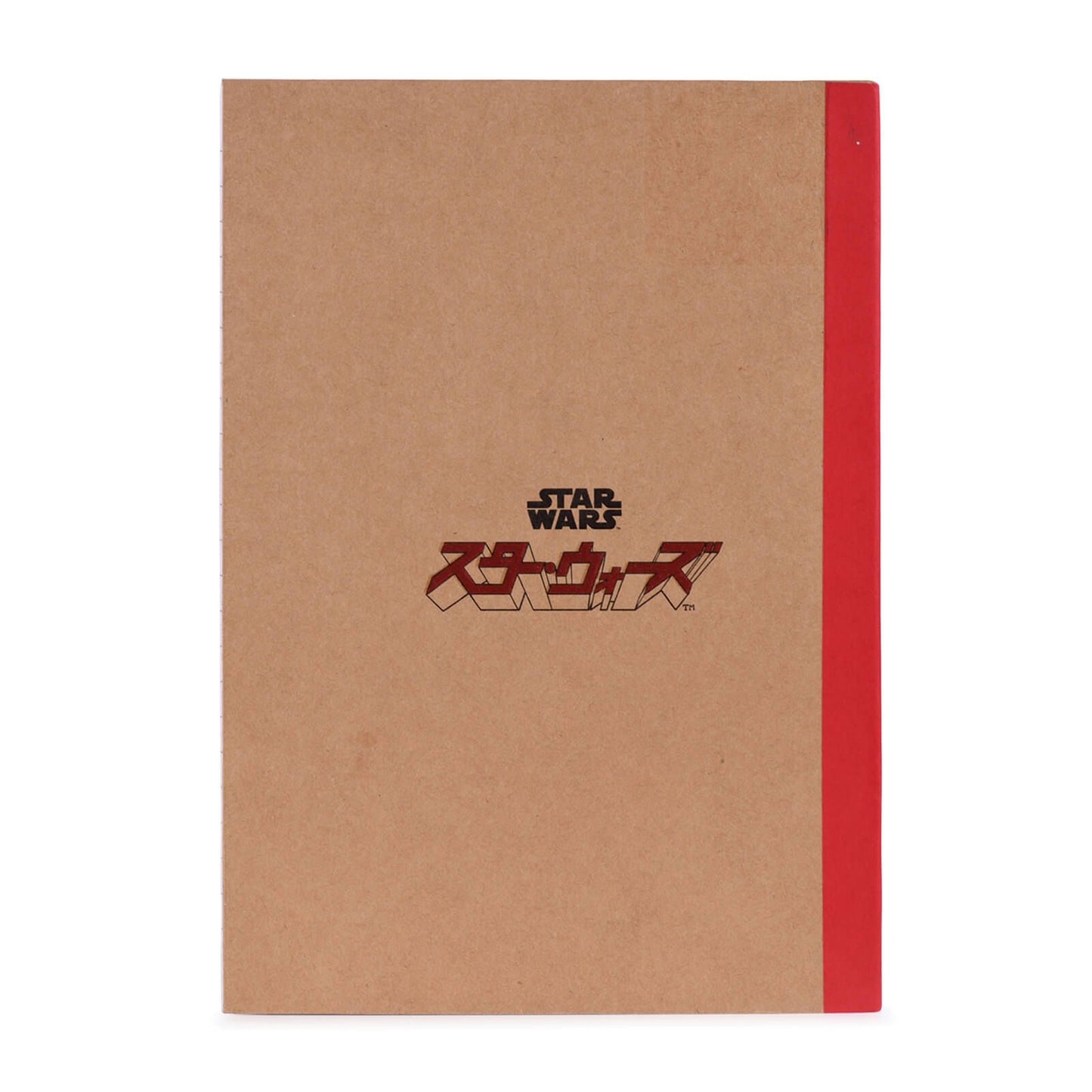 Star Wars Japanese A5 lined Journal Movie Notebook 210x141 mm