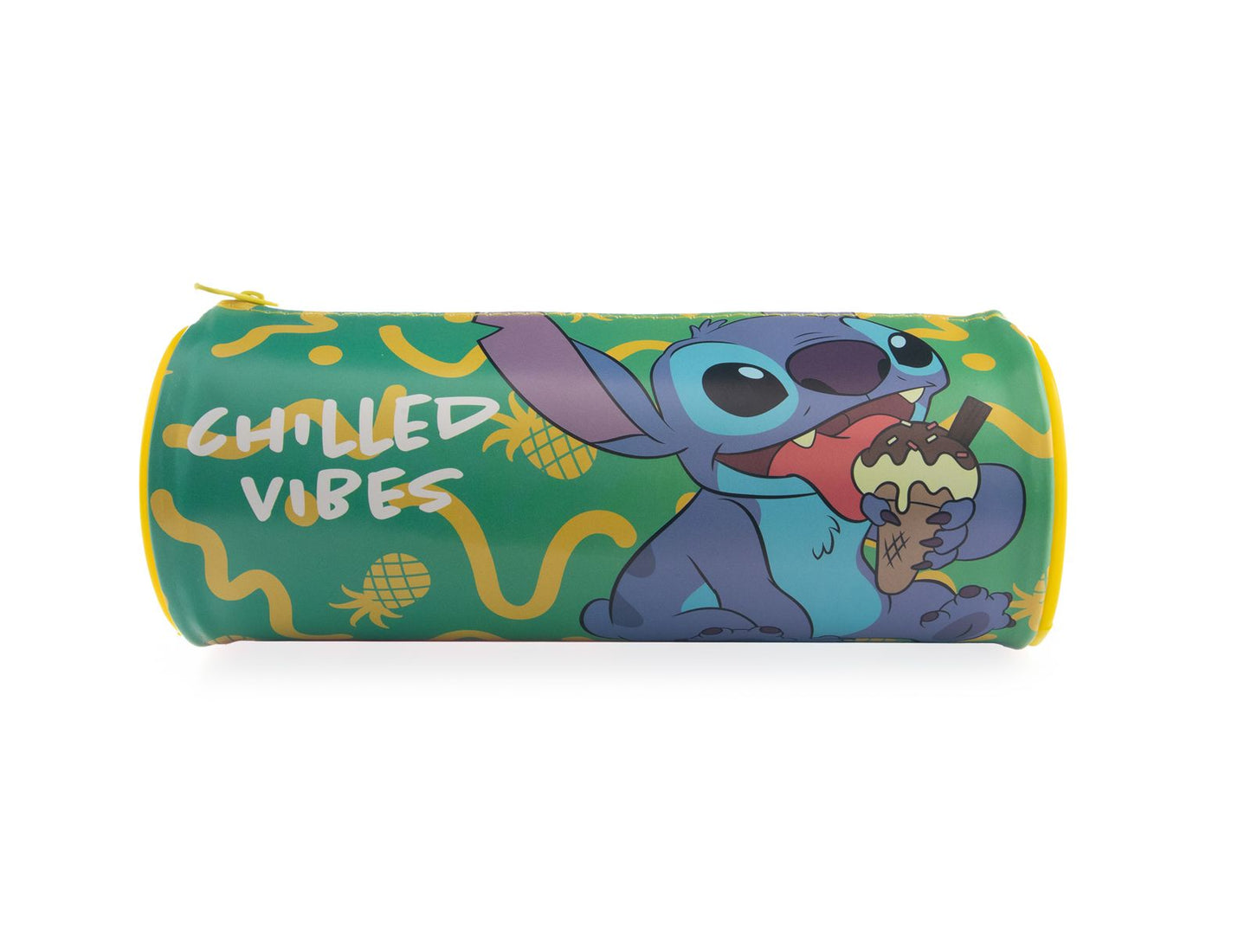 Lilo and Stitch You are My Fave Barrel Pencil Case 90x210 mm