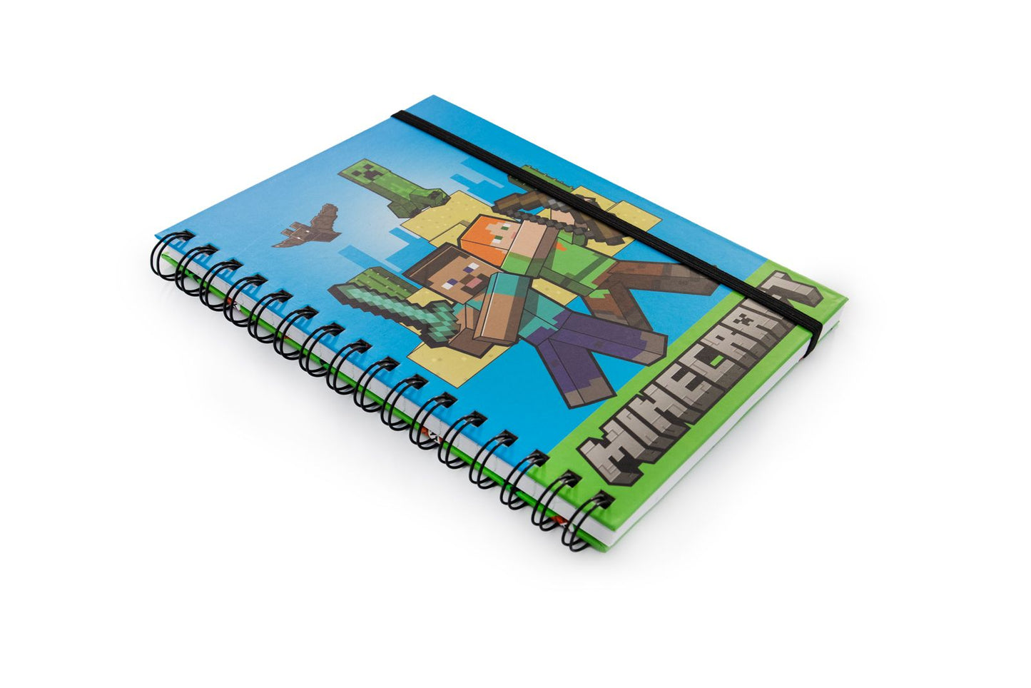 Minecraft A5 Notebook 148x210 mm
