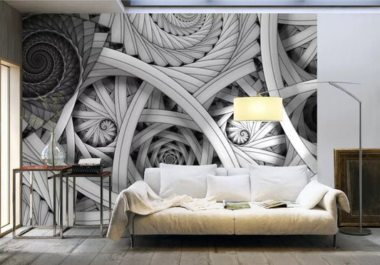 Abstract design Photo Wallpaper Nice Wall