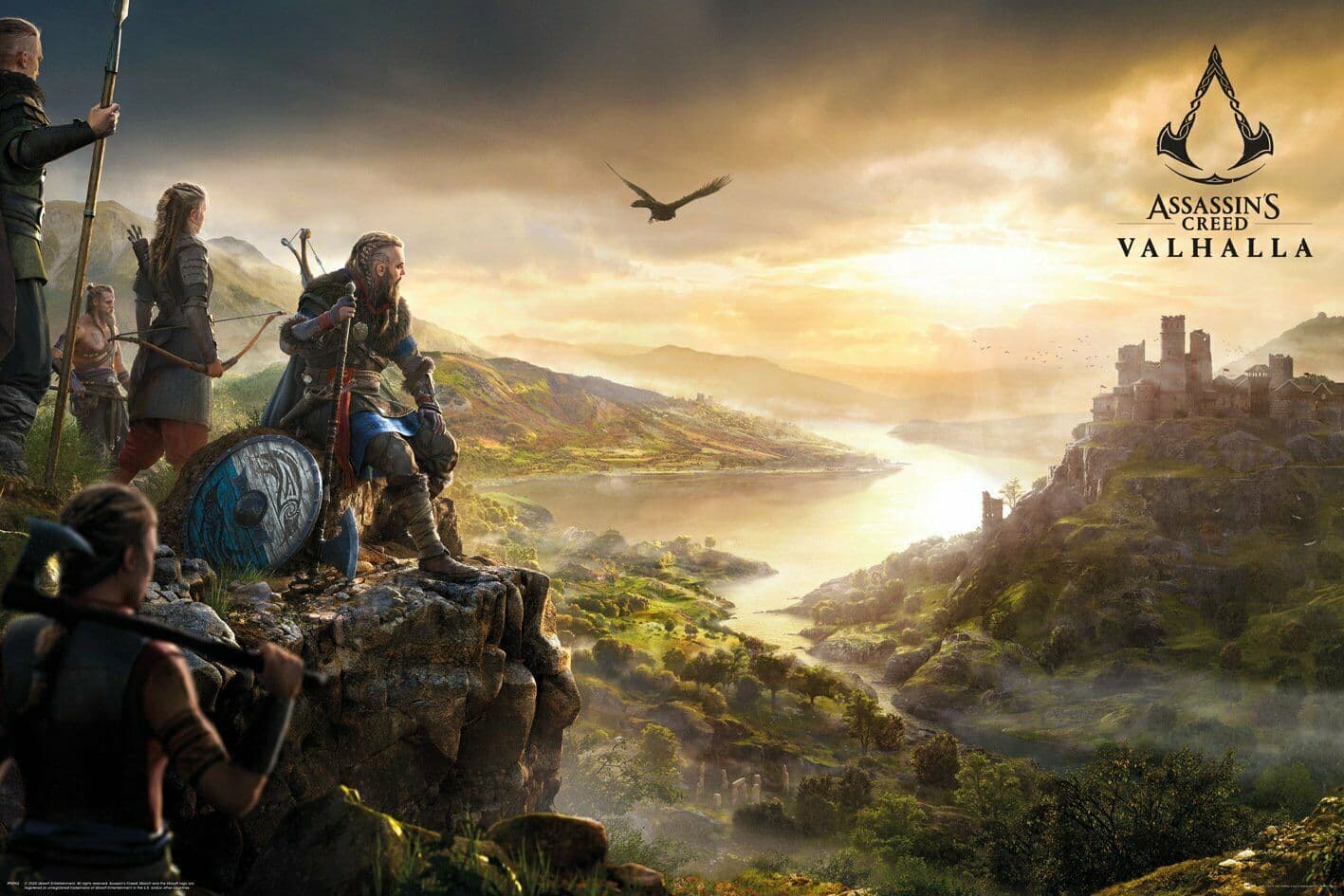 Assassin's Creed Poster