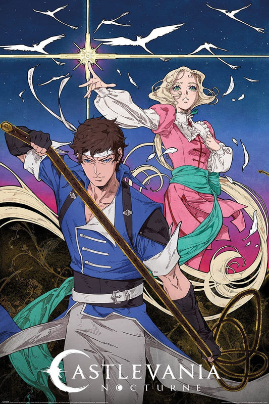 Castlevania Poster