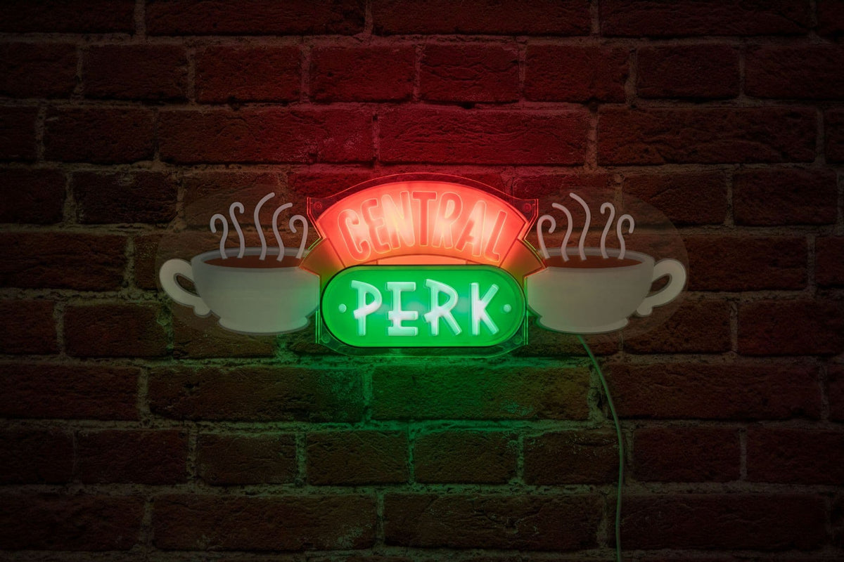 Central Perk Neon Light V2 Lamp