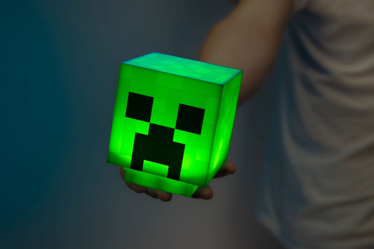 Creeper Light V2 Lamp
