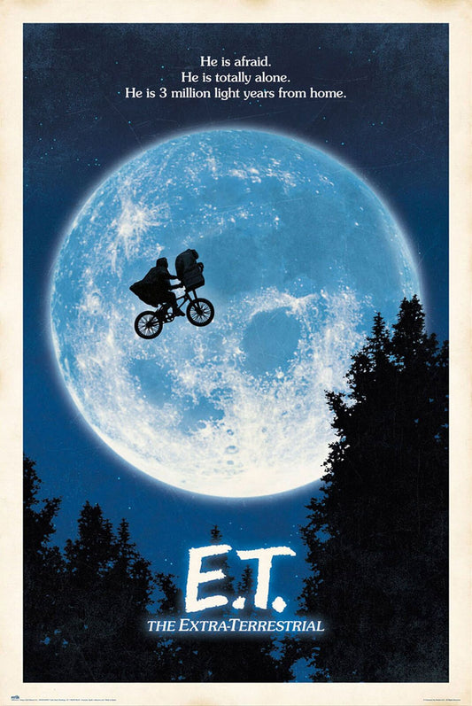 E T Poster