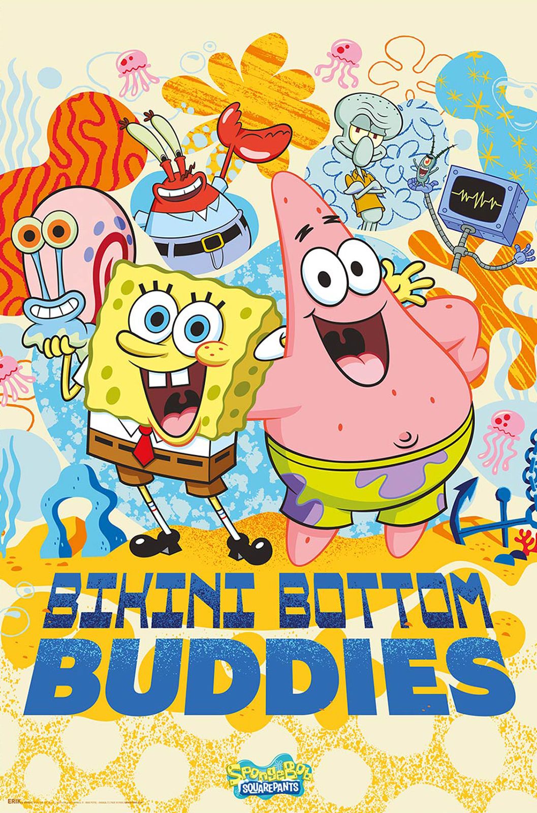 SpongeBob SquarePants Poster SpongeBob SquarePants