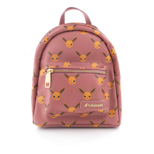 Pokemon Eevee Backpack cherry Backpack Pokemon