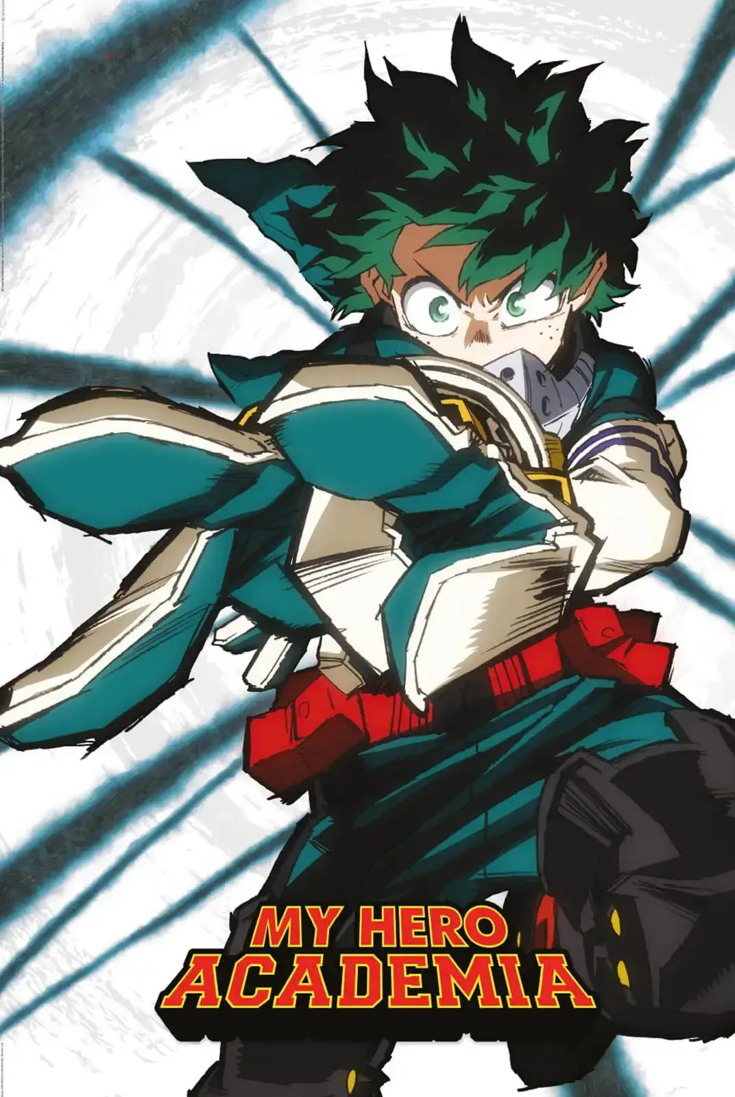 My Hero Academia S5 Poster