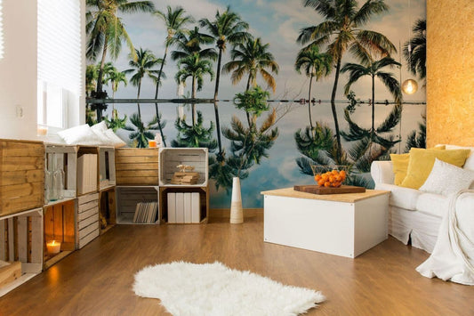 Palms Photo Wallpaper Nice Wall