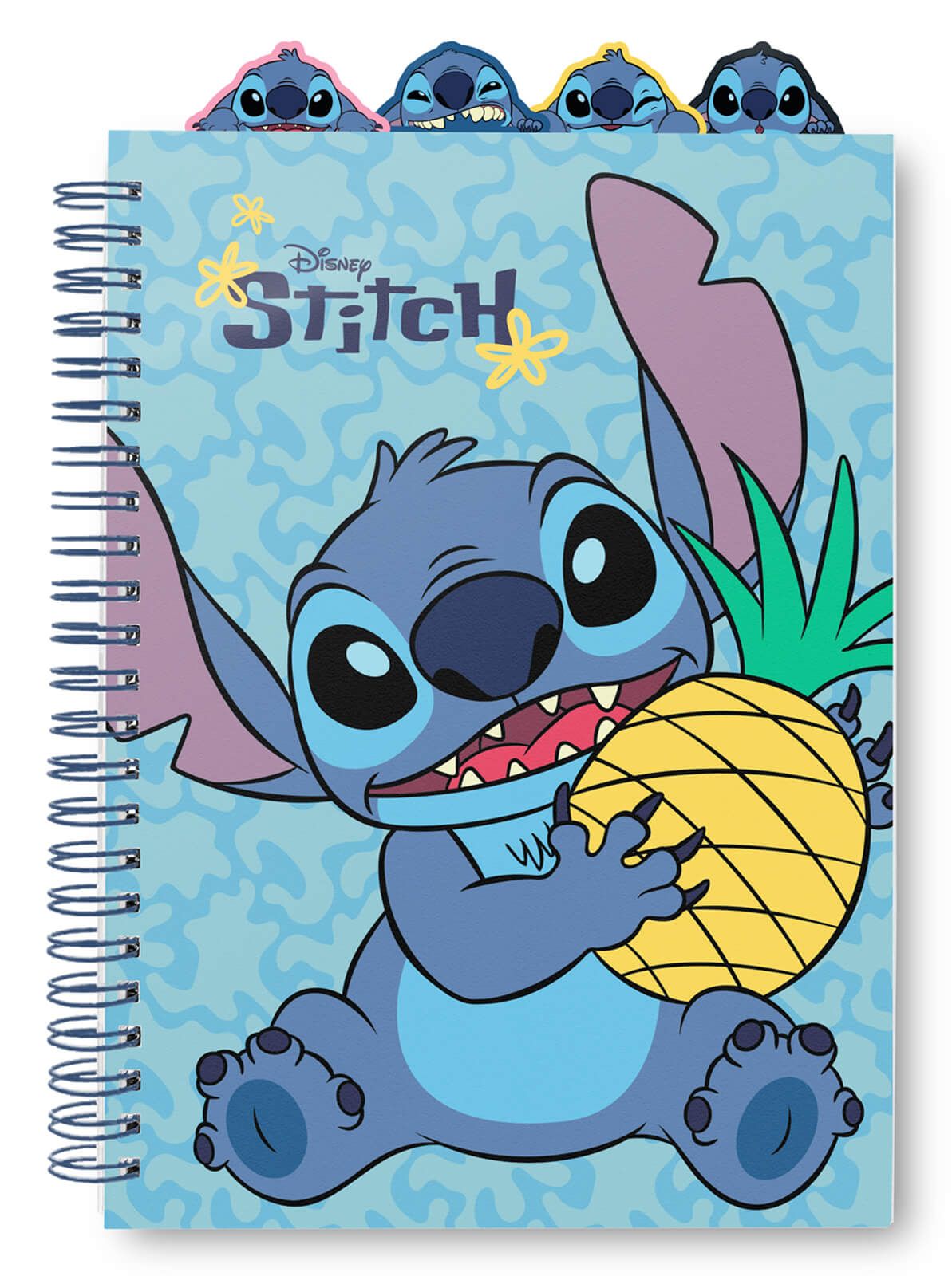 Disney Stitch A5 Journal Notebook Notebook Disney