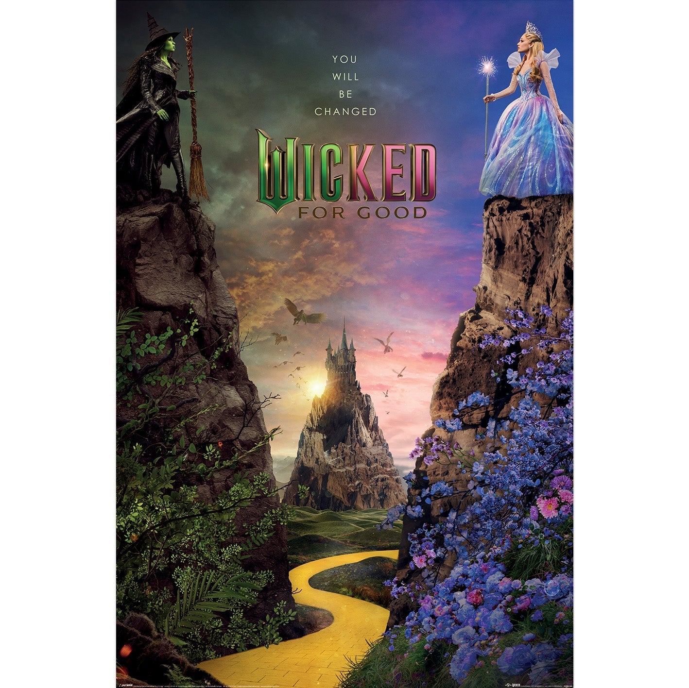 Wicked 2 Poster Wicked