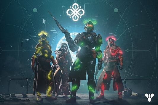 Destiny Gambit Poster